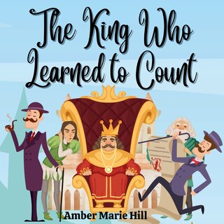 Couverture_The King Who Learned To Count