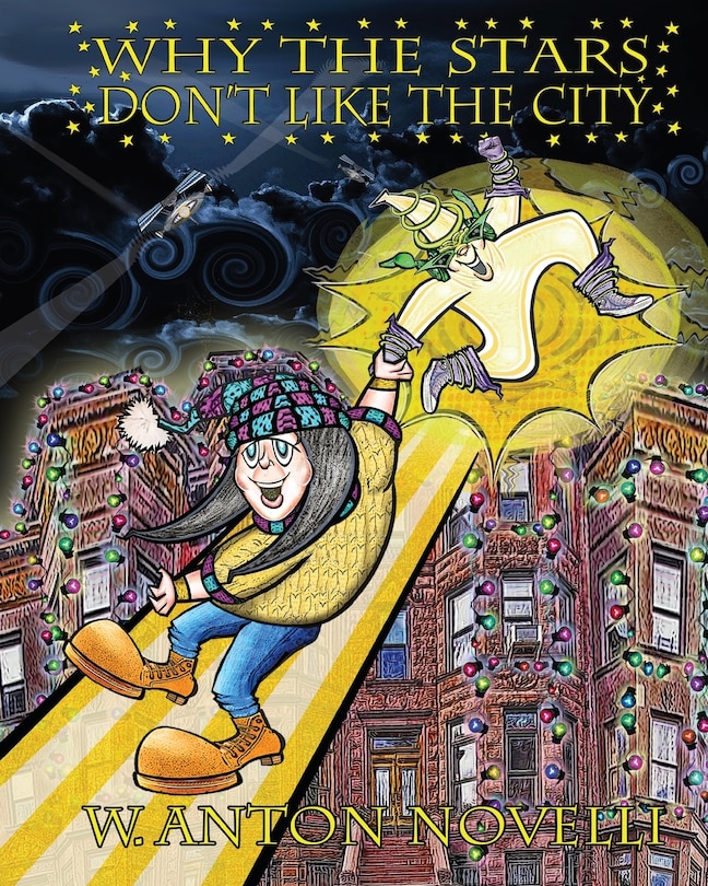 Front cover_Why the Stars Don't Like the City