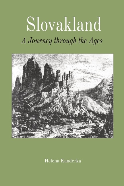 Front cover_Slovakland A Journey through the Ages