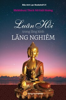 Front cover_Luân Hồi trong lăng kính Lăng Nghiêm