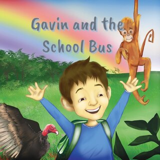 Front cover_Gavin and the School Bus