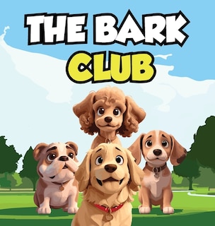 Front cover_The Bark Club