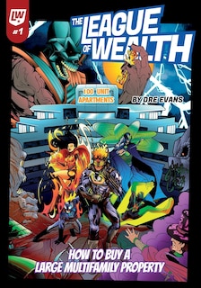 Front cover_The League of Wealth