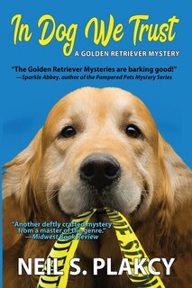 Couverture_In Dog We Trust (Cozy Dog Mystery)