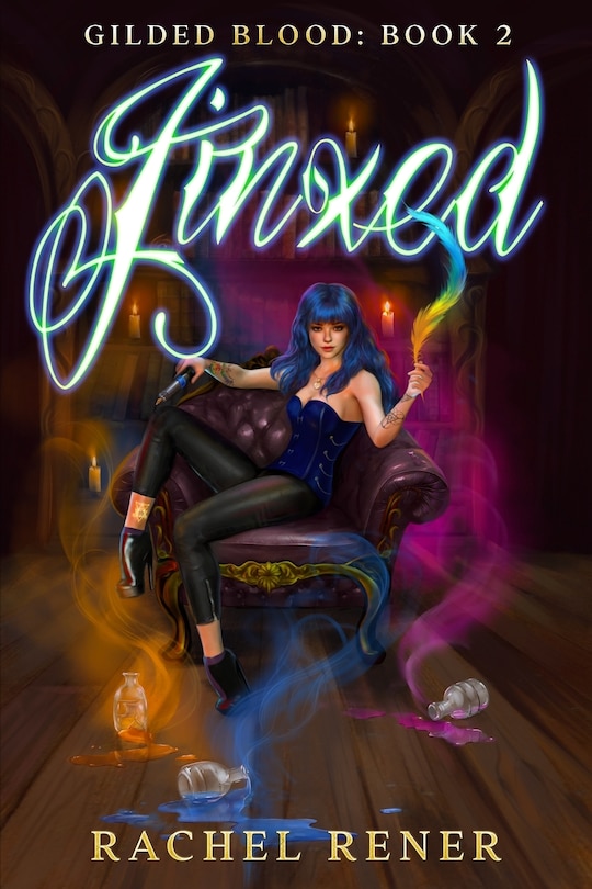 Front cover_Jinxed