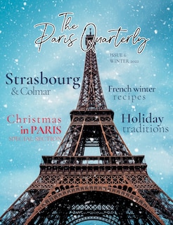 Couverture_The Paris Quarterly, Winter 2022, Issue 6