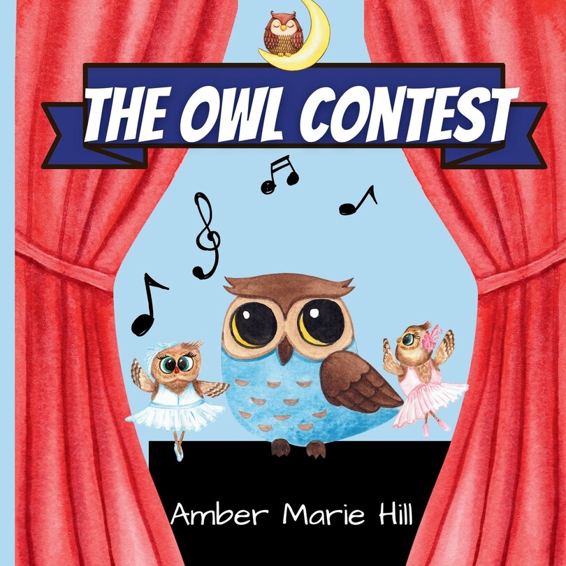 Couverture_The Owl Contest