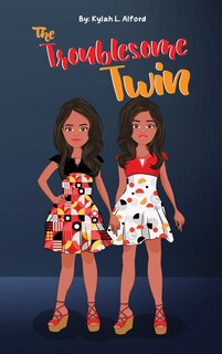 Front cover_The Troublesome Twin