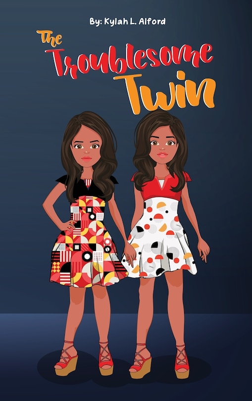 Front cover_The Troublesome Twin
