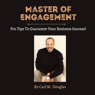 Front cover_Master of Engagement