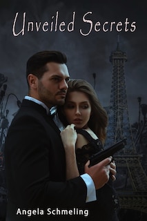 Front cover_Unveiled Secrets