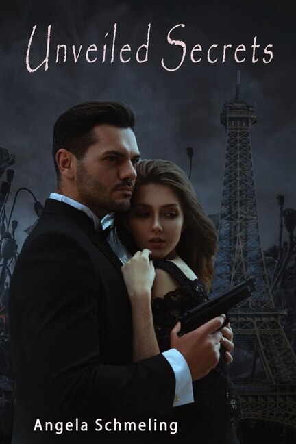 Front cover_Unveiled Secrets