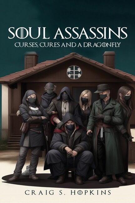 Front cover_Soul Assassins