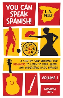 Front cover_You Can Speak Spanish!
