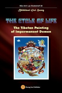 Front cover_The Cycle of Life - The Tibetan Painting of Impermanent Demon