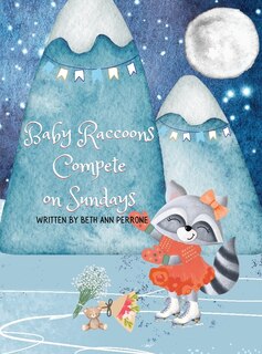 Front cover_Baby Raccoons Compete on Sundays
