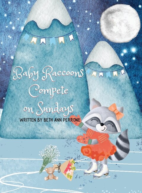 Front cover_Baby Raccoons Compete on Sundays