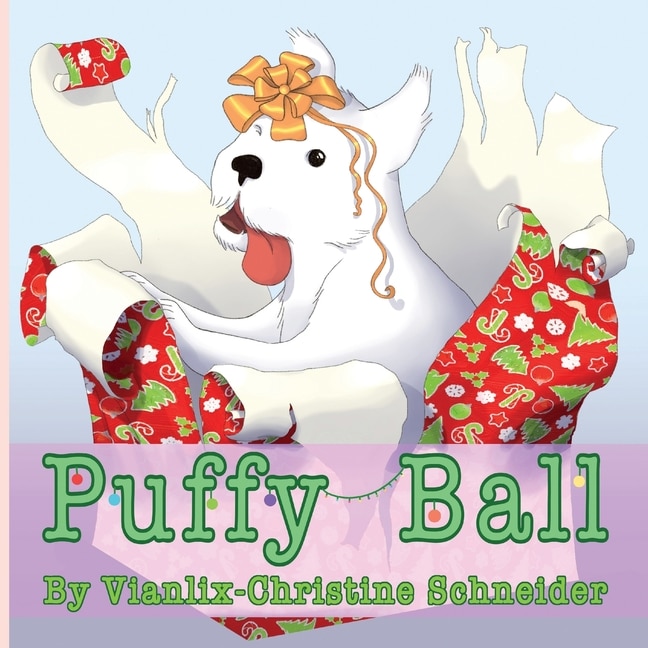 Front cover_Puffy Ball