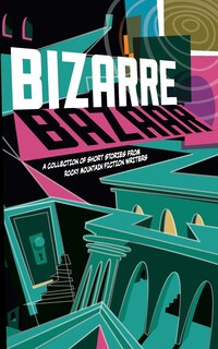 Front cover_Bizarre Bazaar