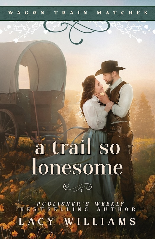 Front cover_A Trail So Lonesome