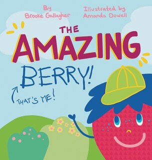 Front cover_The Amazing Berry
