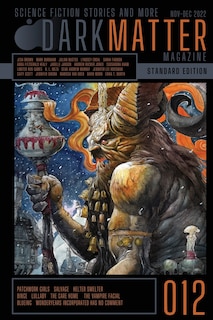 Couverture_Dark Matter Magazine Issue 012