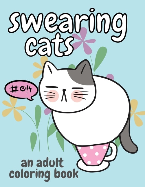 Front cover_Swearing Cats