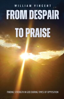 Couverture_From Despair to Praise