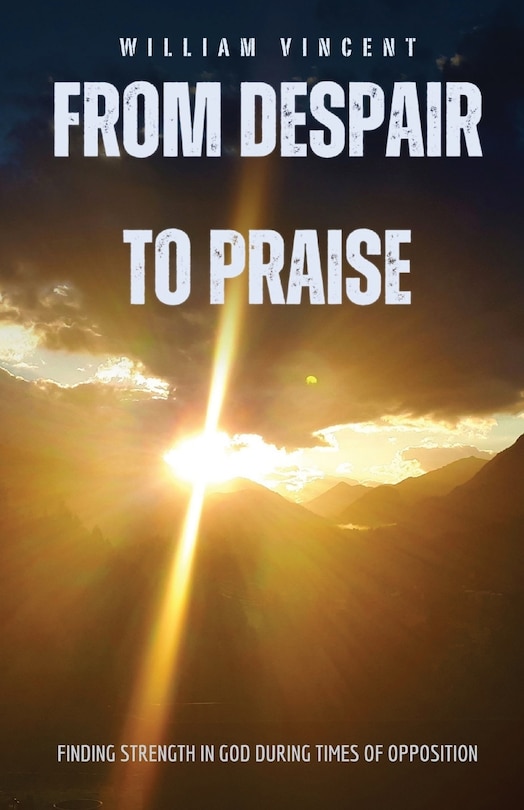 Couverture_From Despair to Praise
