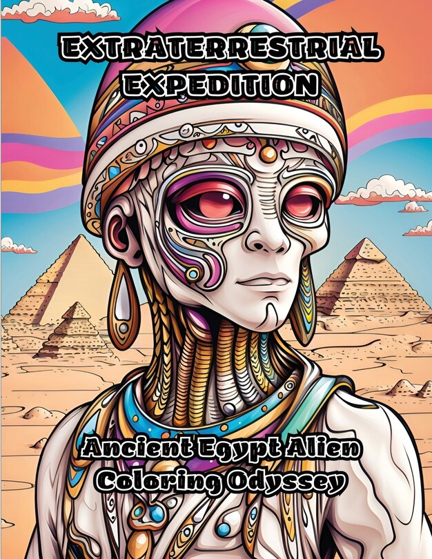 Front cover_Extraterrestrial Expedition