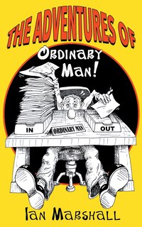 Couverture_The Adventures of Ordinary Man!
