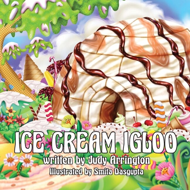 Front cover_Ice Cream Igloo