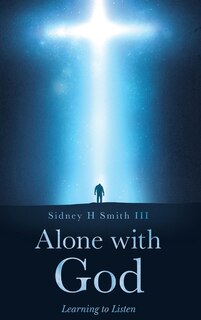 Front cover_Alone with GOD