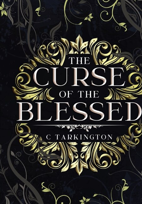 Front cover_The Curse of the Blessed