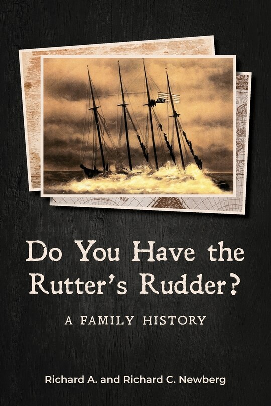 Couverture_Do You Have the Rutter's Rudder?