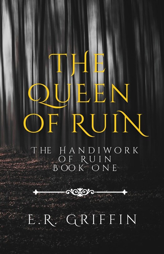 Front cover_The Queen of Ruin