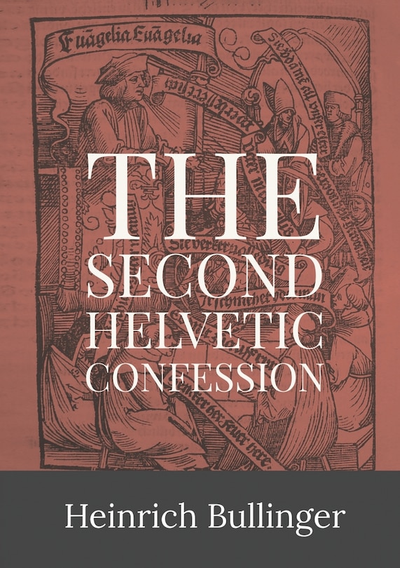 Front cover_Second Helvetic Confession