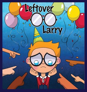 Front cover_Leftover Larry