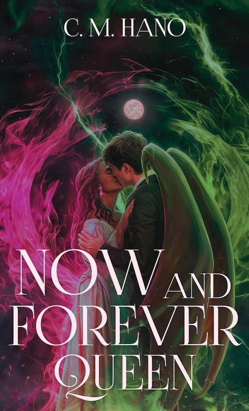 Front cover_Now And Forever Queen