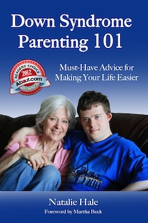 Front cover_Down Syndrome Parenting 101