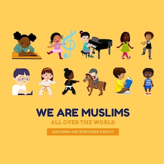 Front cover_We are Muslims (All over the world!)