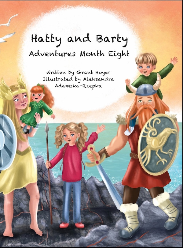 Couverture_Hatty and Barty Adventures Month Eight