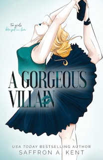 Front cover_A Gorgeous Villain Special Edition Paperback