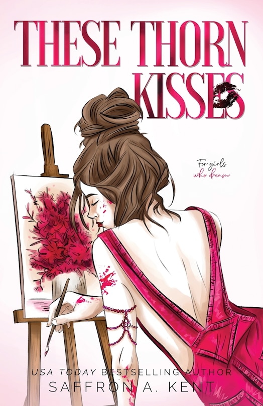 Couverture_These Thorn Kisses Special Edition Paperback
