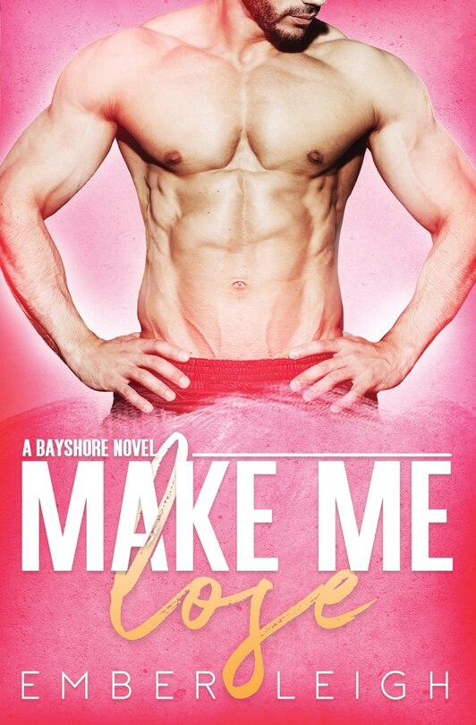 Front cover_Make Me Lose