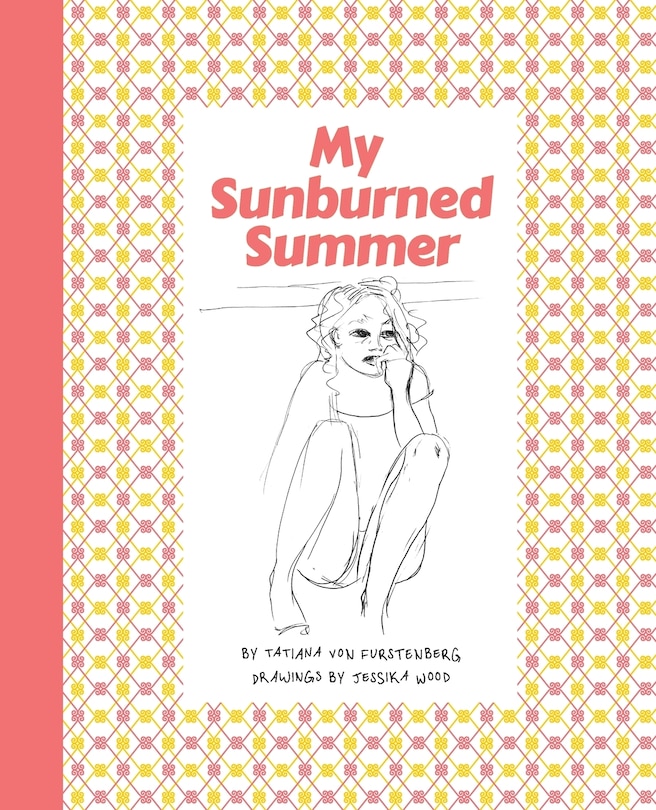 Front cover_My Sunburned Summer