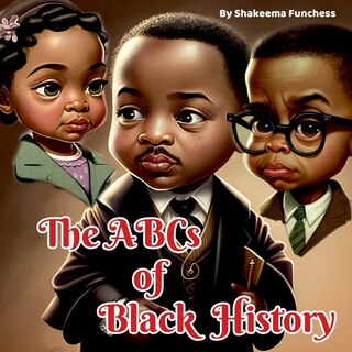 Front cover_The ABCs of Black History