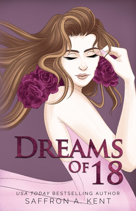 Front cover_Dreams of 18 Special Edition Paperback