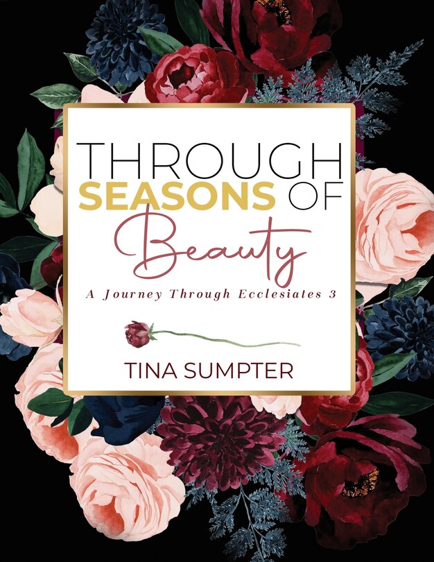 Couverture_Through Seasons of Beauty