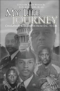 Front cover_My Life's Journey